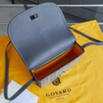 wholesale quality goyard belvedere messenger bag model no. 1